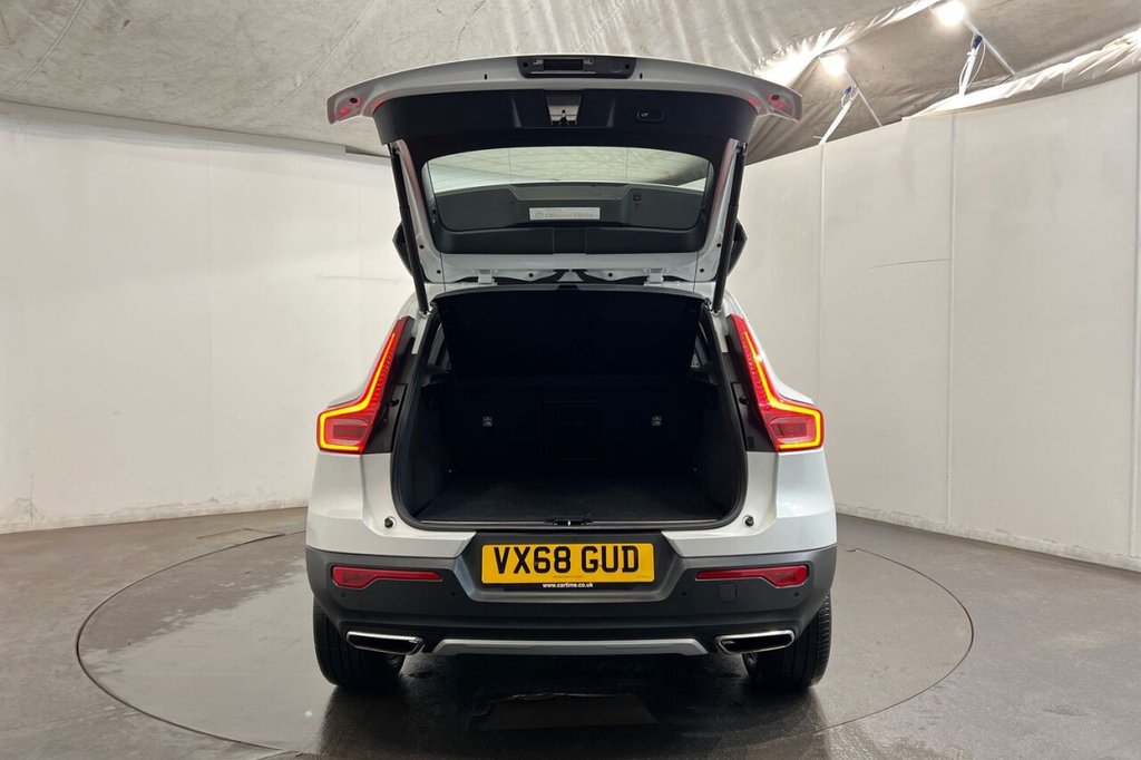 Used Volvo XC40 2018 for sale - 76768126: Photo 38