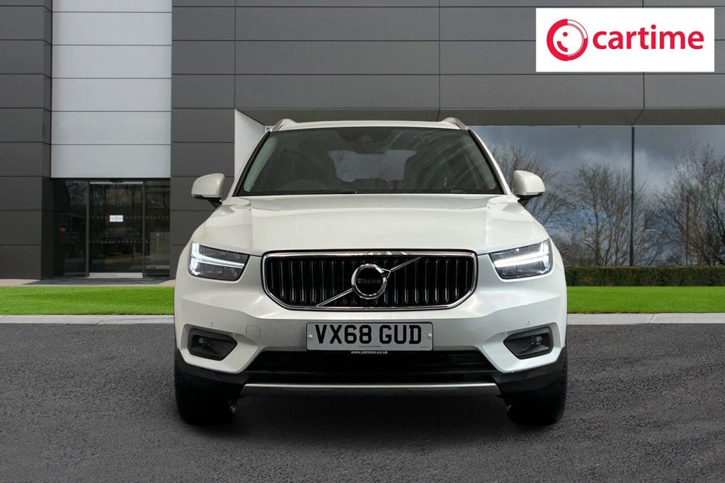 Used Volvo XC40 2018 for sale - 76768126: Photo 4