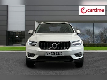 Used Volvo XC40 2018 for sale - 76768126: Photo