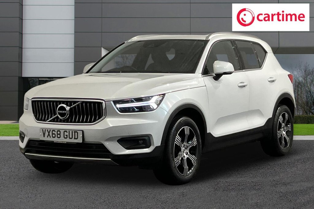 Used Volvo XC40 2018 for sale - 76768126: Photo 7