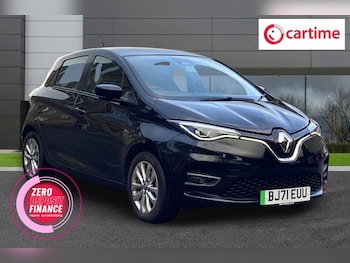 2021 (71) - 100kW i Iconic R135 50kWh Rapid Charge 5dr Auto