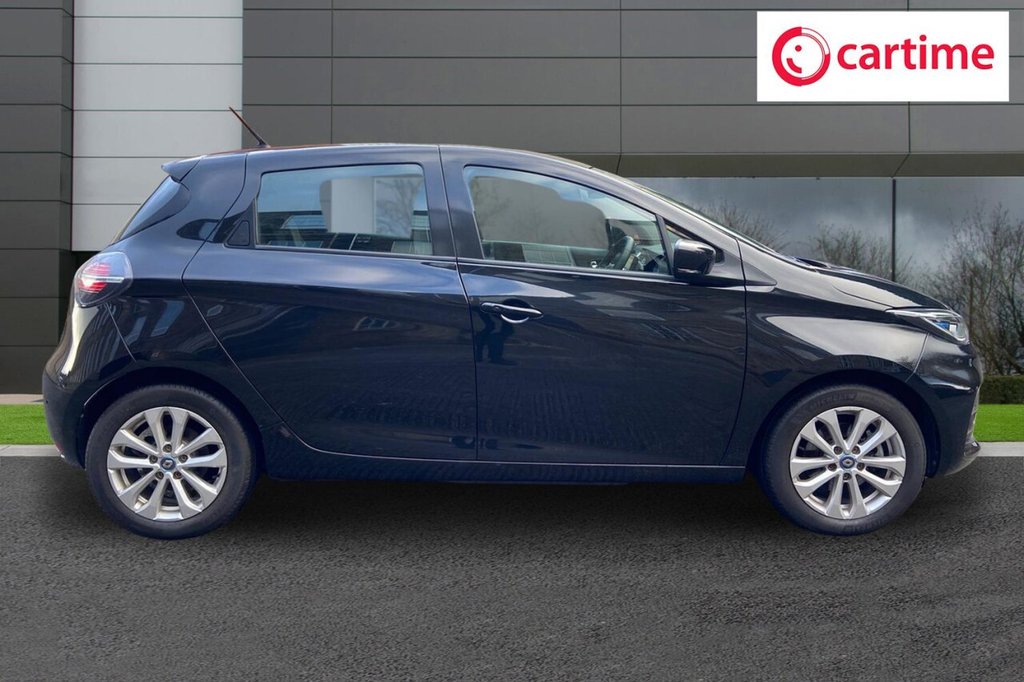 Used Renault Zoe 2021 for sale - 76900413: Photo 2