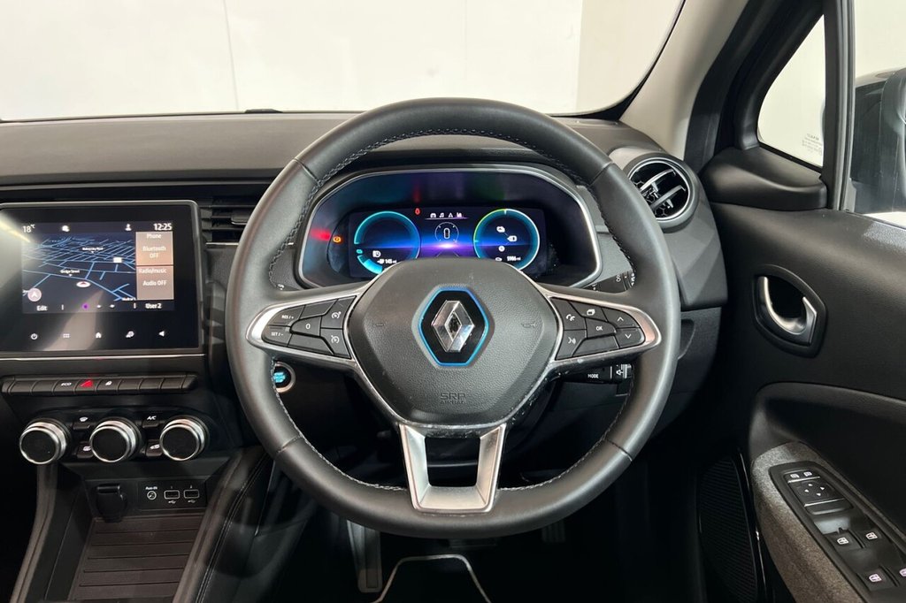 Used Renault Zoe 2021 for sale - 76900413: Photo 23