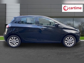 Used Renault Zoe 2021 for sale - 76900413: Photo