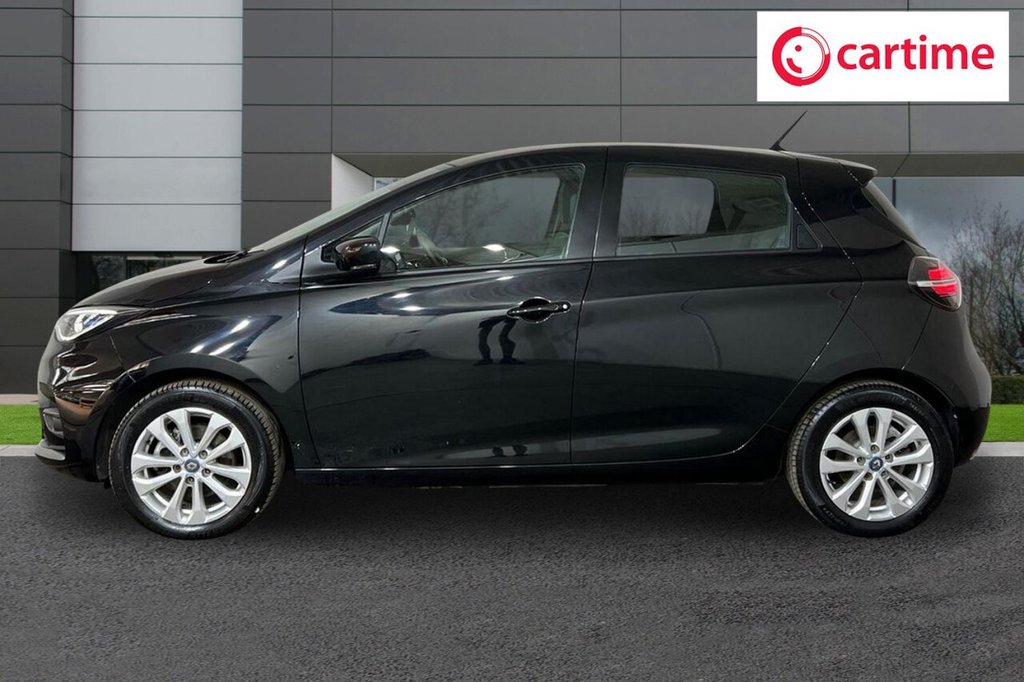 Used Renault Zoe 2021 for sale - 76900413: Photo 3