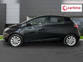 Used Renault Zoe 2021 for sale - 76900413: Photo