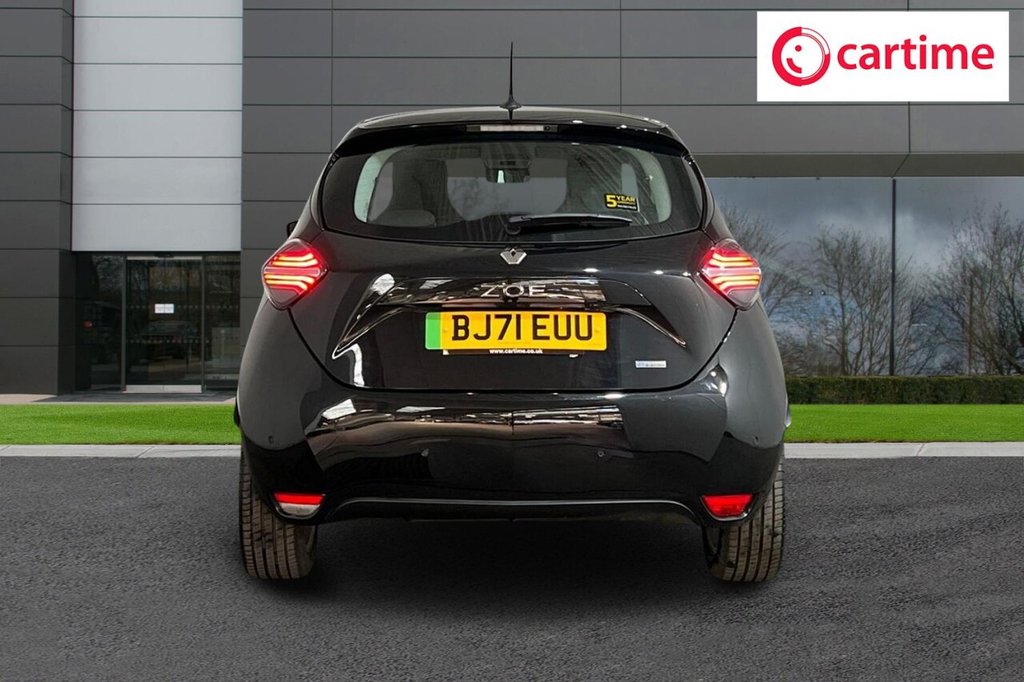 Used Renault Zoe 2021 for sale - 76900413: Photo 6