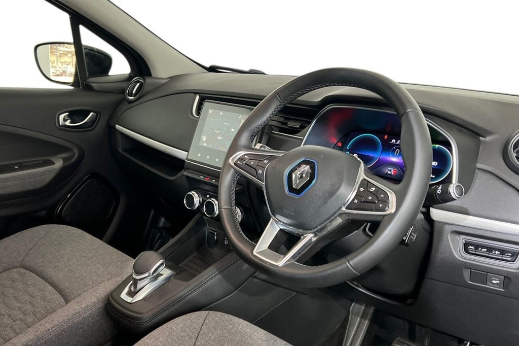 Used Renault Zoe 2021 for sale - 76900413: Photo 9