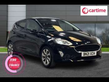 2021 (21) - 1.0 EcoBoost 95 Trend 5dr
