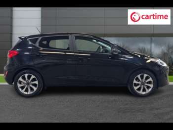 Used Ford Fiesta 2021 for sale - 74601003: Photo