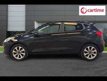 Used Ford Fiesta 2021 for sale - 74601003: Photo