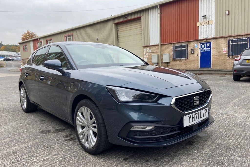 Used SEAT Leon 2021 for sale - 76229110: Photo 17