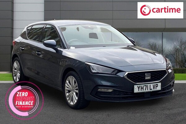 Used SEAT Leon 2021 for sale - 76229110: Photo 1