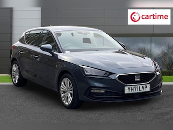 SEAT - Leon