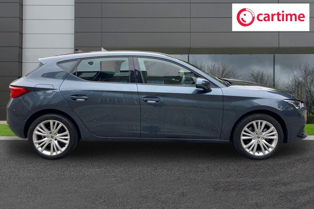 Used SEAT Leon 2021 for sale - 76229110: Photo 2