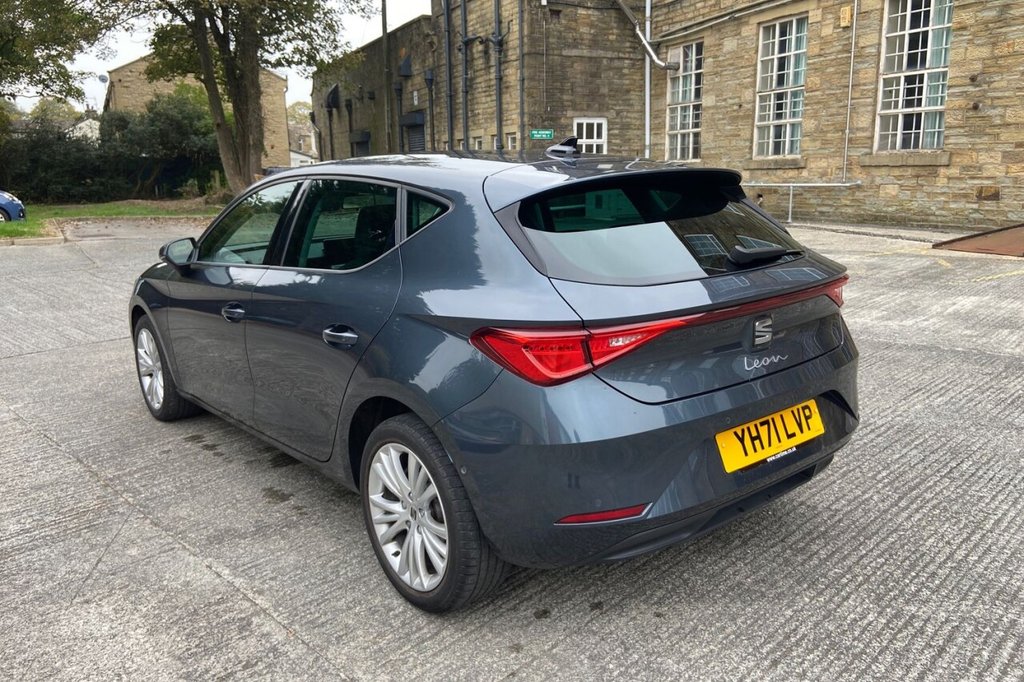 Used SEAT Leon 2021 for sale - 76229110: Photo 22