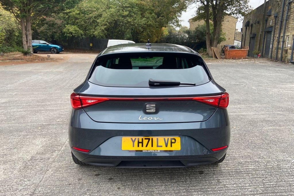 Used SEAT Leon 2021 for sale - 76229110: Photo 23