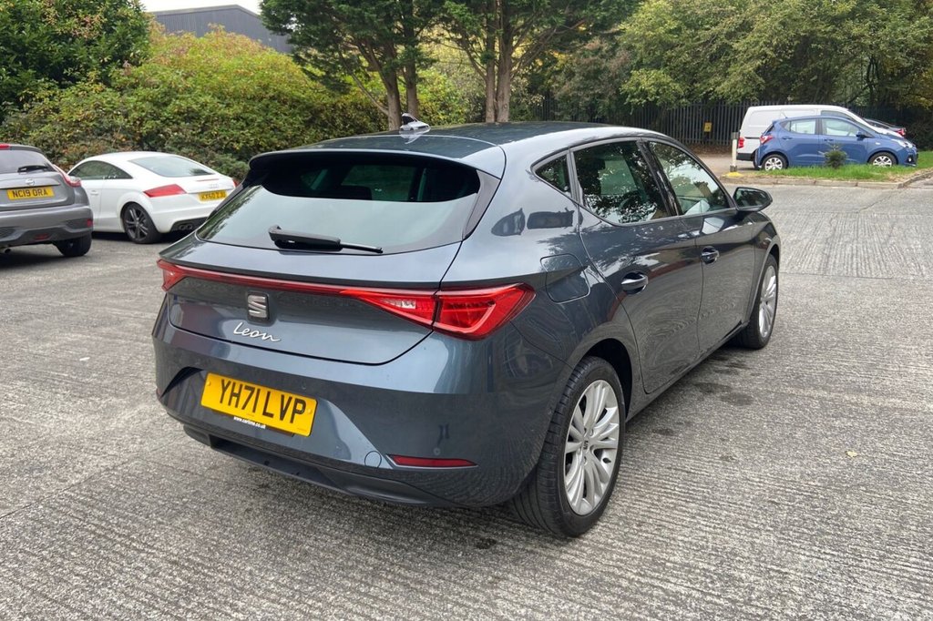 Used SEAT Leon 2021 for sale - 76229110: Photo 24