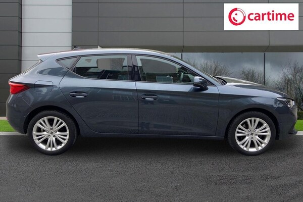 Used SEAT Leon 2021 for sale - 76229110: Photo 2