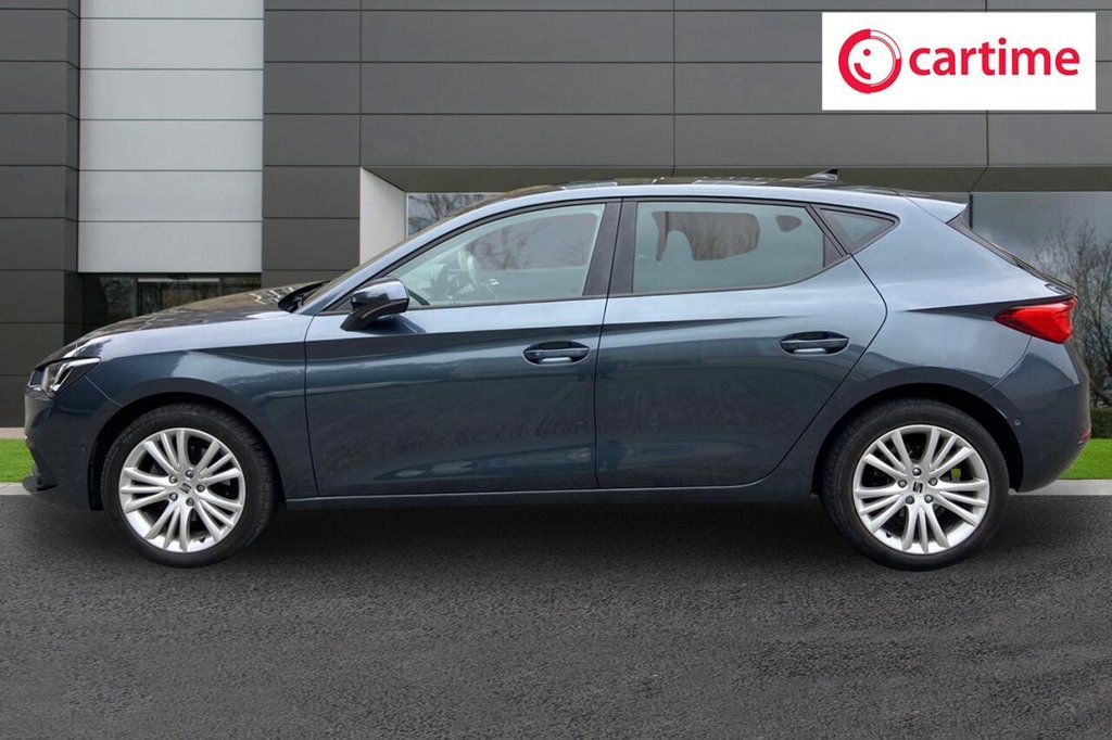 Used SEAT Leon 2021 for sale - 76229110: Photo 3