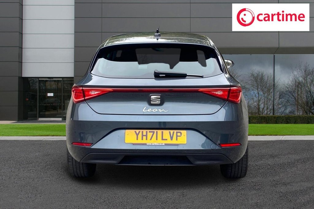 Used SEAT Leon 2021 for sale - 76229110: Photo 6