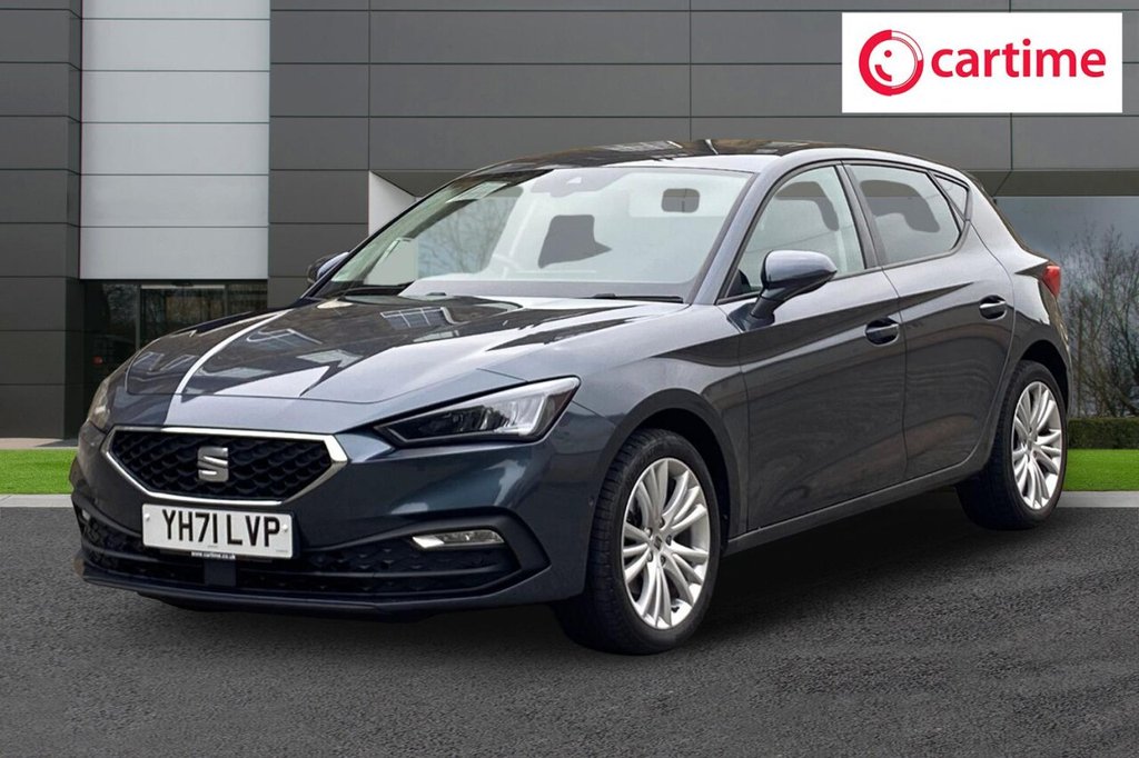 Used SEAT Leon 2021 for sale - 76229110: Photo 7