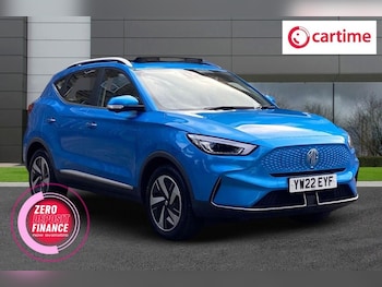 MG - MG ZS