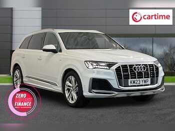 Used Audi Q7 2023 for sale - 77263070: Photo