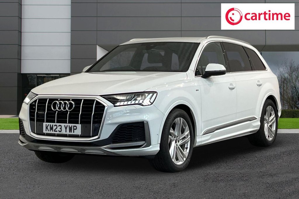 Used Audi Q7 2023 for sale - 77263070: Photo 7