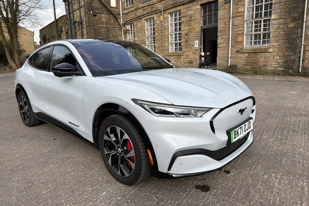 Used Ford Mustang Mach-E 2021 for sale - 77976625: Photo 19