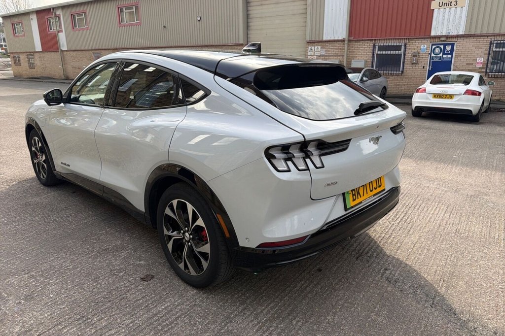 Used Ford Mustang Mach-E 2021 for sale - 77976625: Photo 24