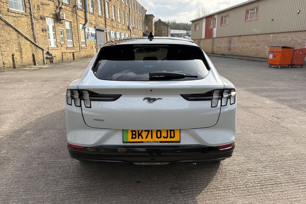 Used Ford Mustang Mach-E 2021 for sale - 77976625: Photo 25