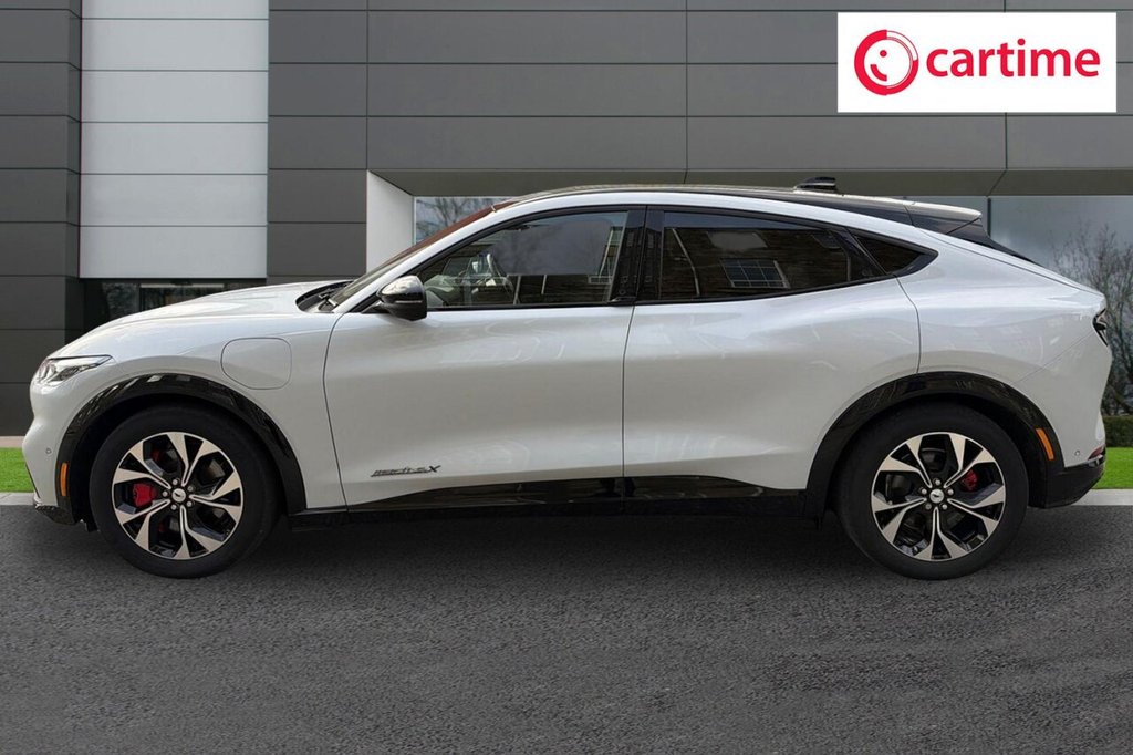 Used Ford Mustang Mach-E 2021 for sale - 77976625: Photo 3