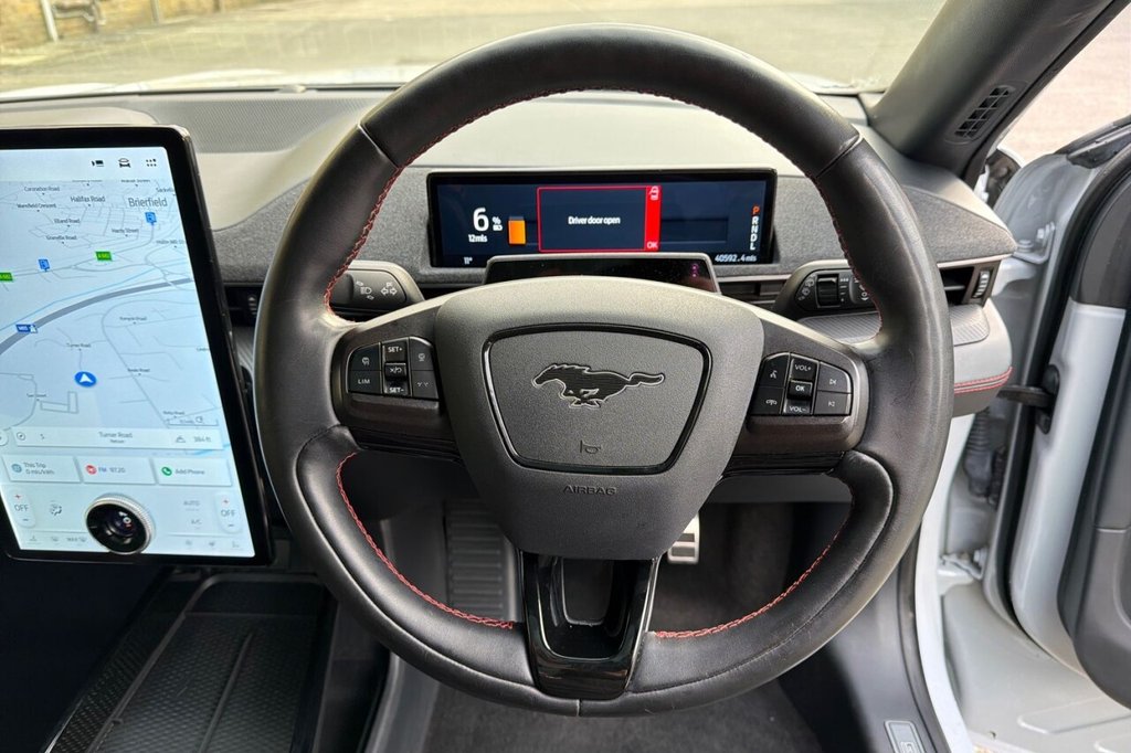 Used Ford Mustang Mach-E 2021 for sale - 77976625: Photo 43