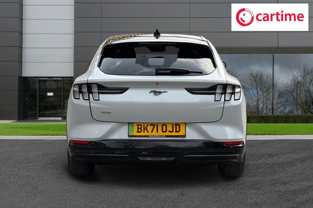 Used Ford Mustang Mach-E 2021 for sale - 77976625: Photo 6