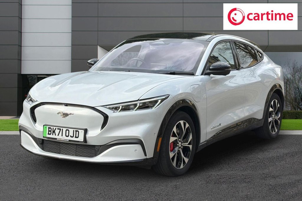 Used Ford Mustang Mach-E 2021 for sale - 77976625: Photo 7