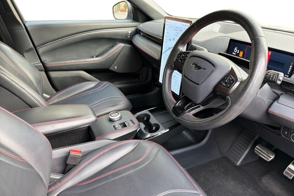 Used Ford Mustang Mach-E 2021 for sale - 77976625: Photo 9