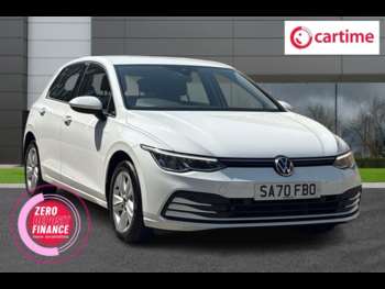 2020 (70) - 1.5 TSI Life Hatchback 5dr Petrol Manual Euro 6 (s/s) (130 ps) Touchscreen,