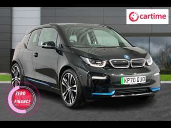 2020 (70) - 42.2kWh S Hatchback 5dr Electric Auto (184 ps) 10in Satellite Navigation, A