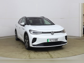 Used Volkswagen ID.4 2022 for sale - 79032208: Photo
