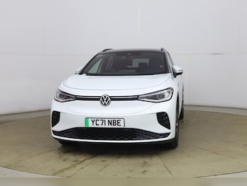 Used Volkswagen ID.4 2022 for sale - 79032208: Photo