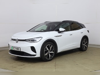 Used Volkswagen ID.4 2022 for sale - 79032208: Photo
