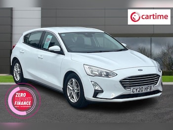 2020 (20) - 1.0 EcoBoost 125 Zetec 5dr