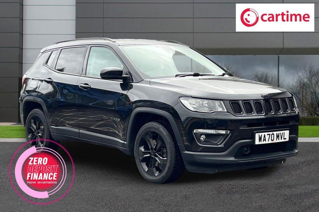 Used Jeep Compass 2021 for sale - 76546671: Photo 1