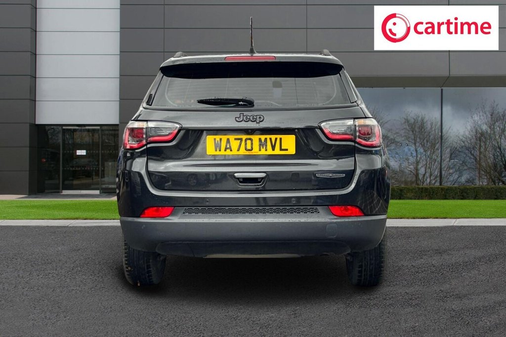 Used Jeep Compass 2021 for sale - 76546671: Photo 6