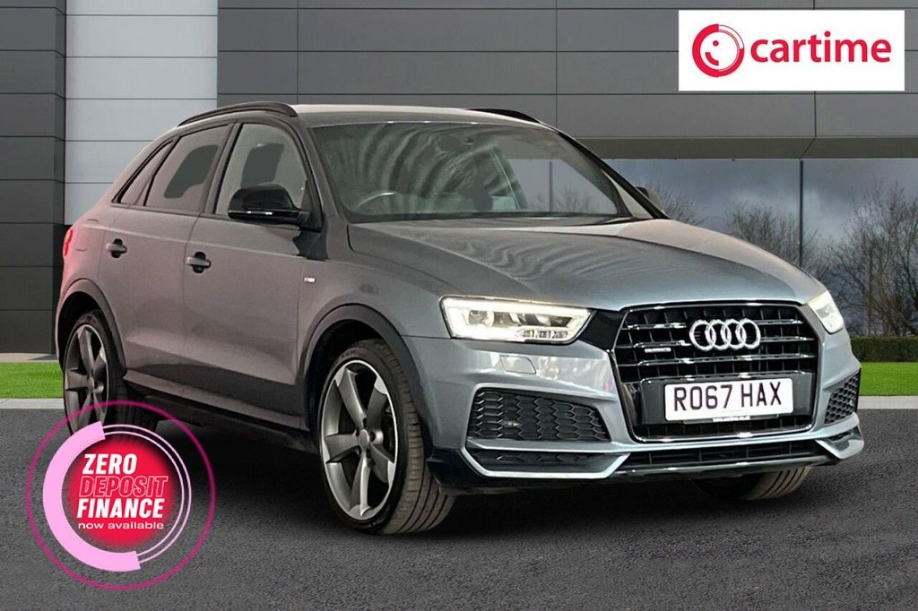Used Audi Q3 2017 for sale - 76820296: Photo 1