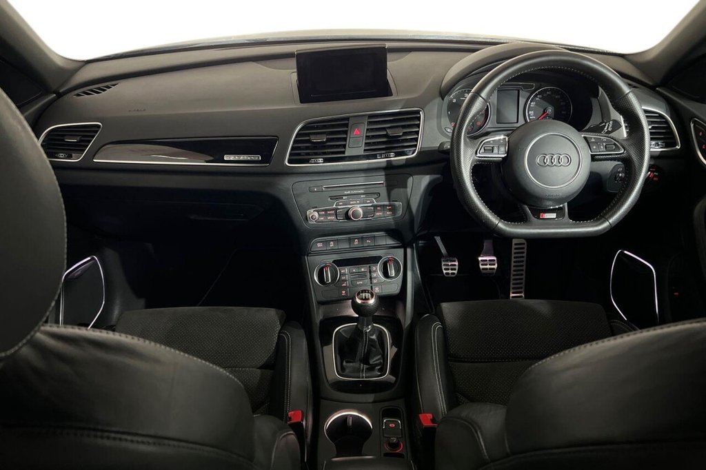 Used Audi Q3 2017 for sale - 76820296: Photo 12