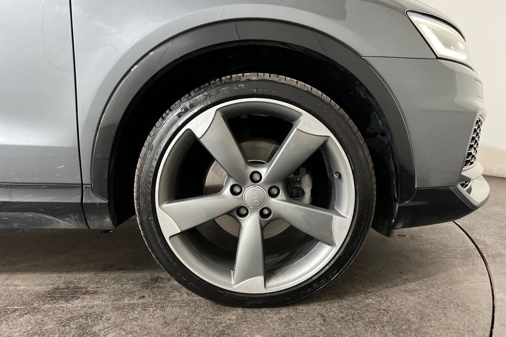 Used Audi Q3 2017 for sale - 76820296: Photo 14