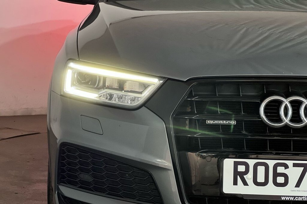 Used Audi Q3 2017 for sale - 76820296: Photo 16