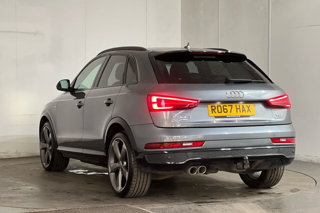 Used Audi Q3 2017 for sale - 76820296: Photo 19